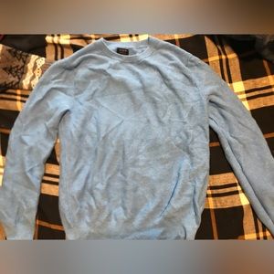 J Crew Cotton Sweater